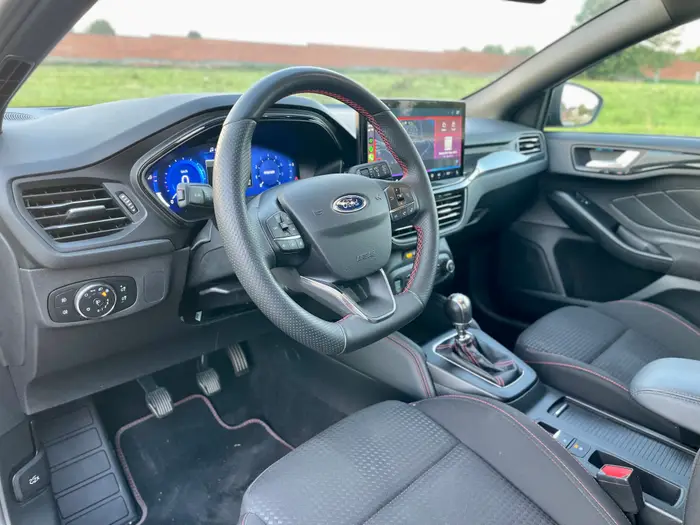 Ford Focus, photo 8