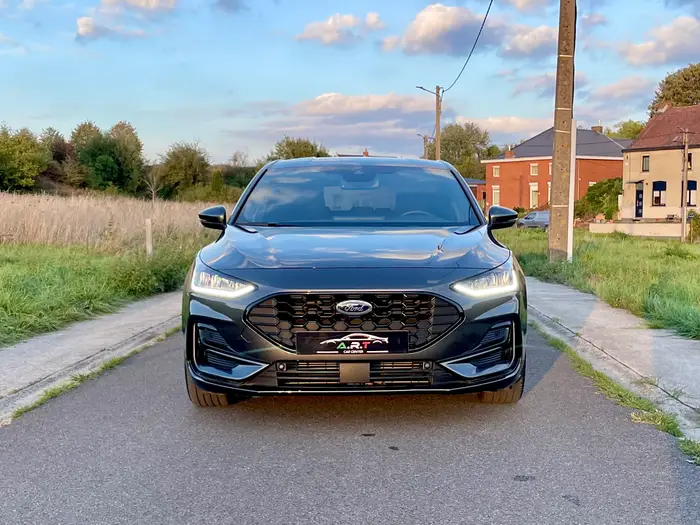 Ford Focus, photo 2