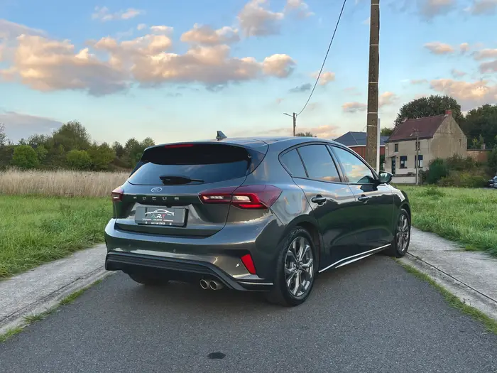 Ford Focus, photo 6