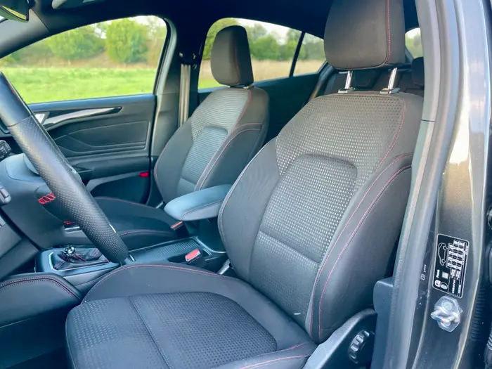 Ford Focus, photo 11