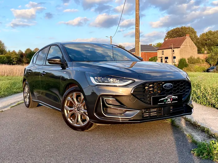 Ford Focus, photo 3