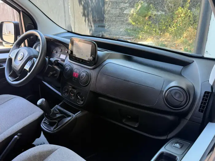 Fiat Fiorino, photo 13