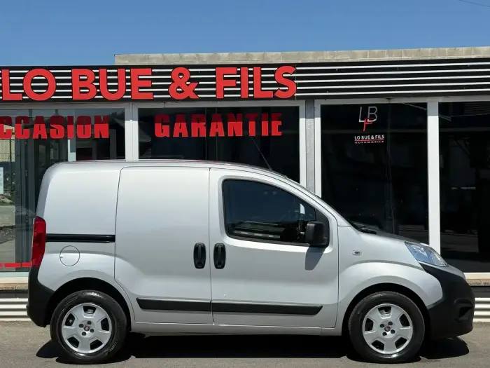 Fiat Fiorino, photo 6