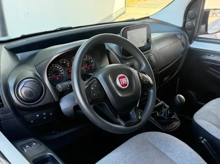 Fiat Fiorino, photo 11