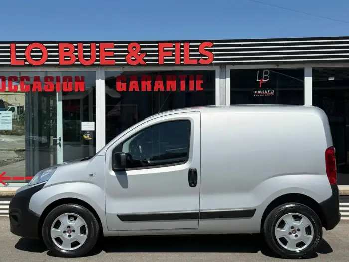 Fiat Fiorino, photo 3