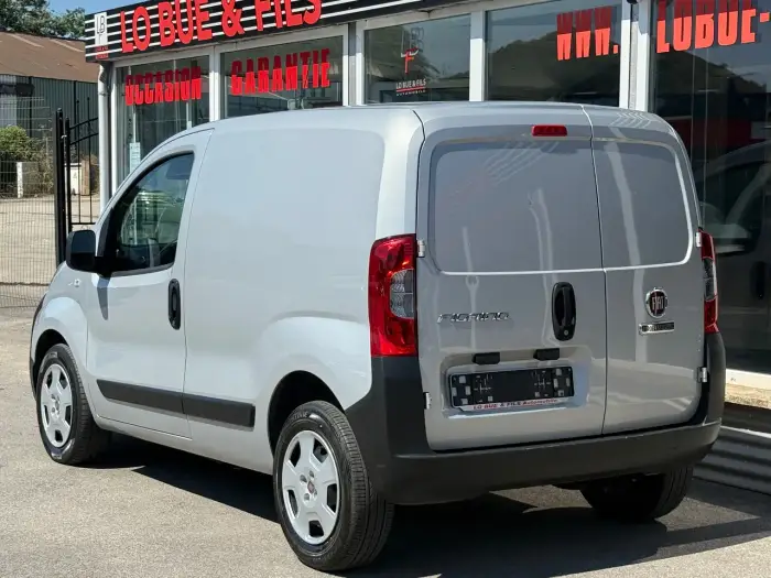 Fiat Fiorino, photo 4