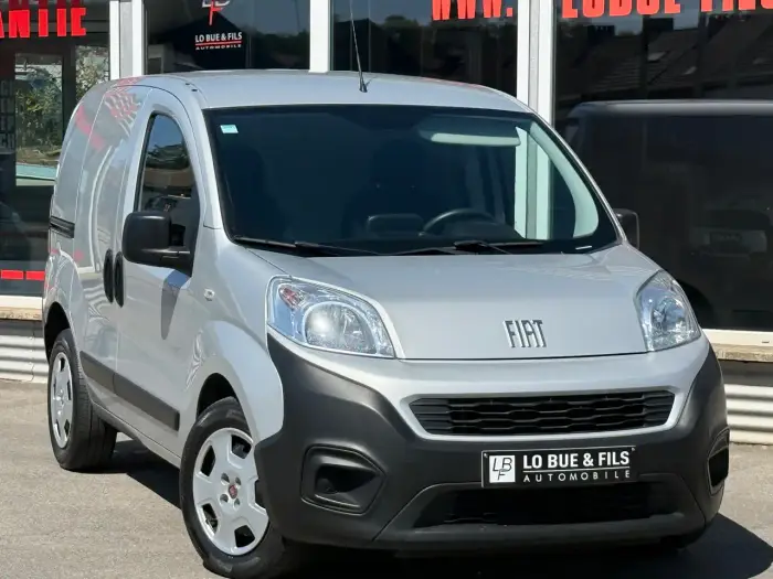 Fiat Fiorino, photo 5