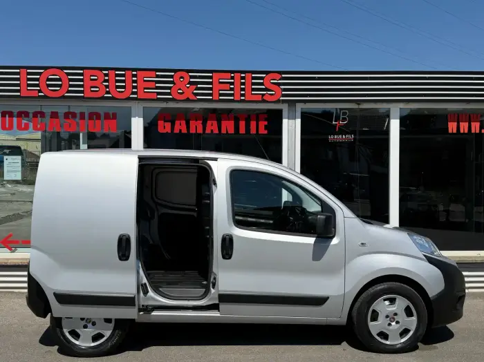 Fiat Fiorino, photo 8