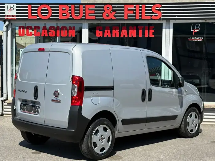 Fiat Fiorino, photo 9