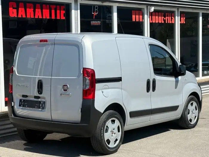 Fiat Fiorino, photo 7