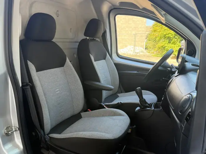 Fiat Fiorino, photo 14