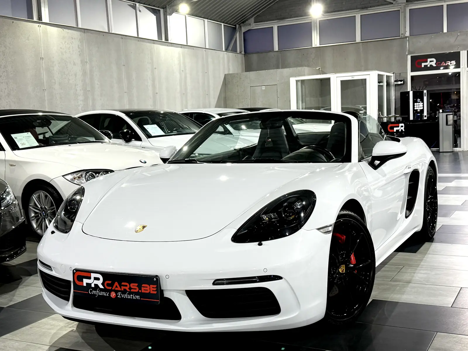 Boxster