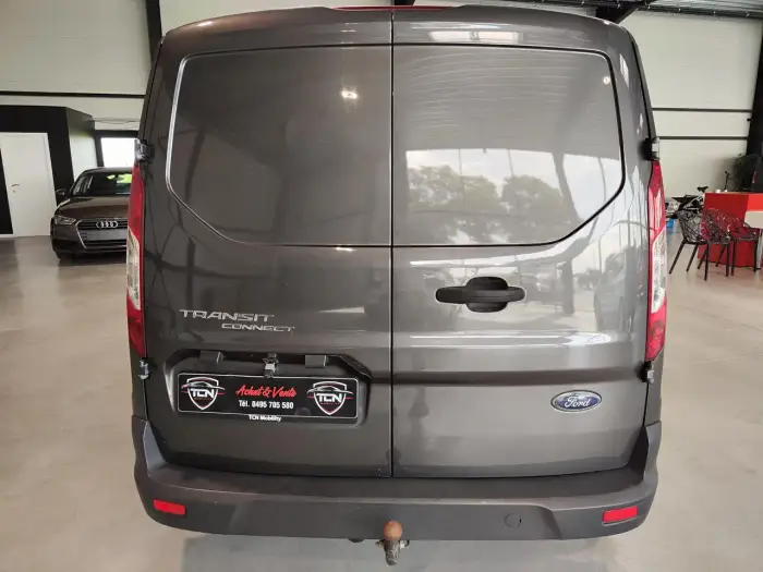 Ford Transit Connect, photo 13