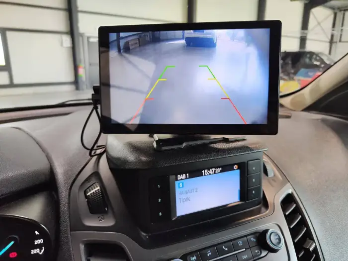 Ford Transit Connect, photo 8