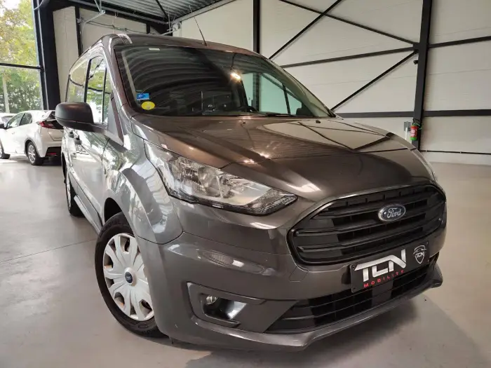 Ford Transit Connect, photo 2
