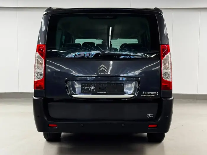 Citroen Jumpy, photo 5