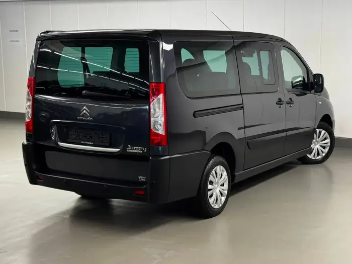 Citroen Jumpy, photo 6