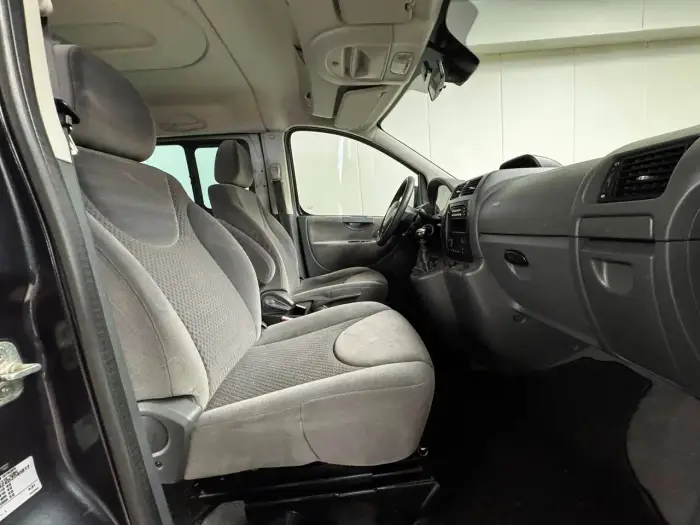 Citroen Jumpy, photo 17