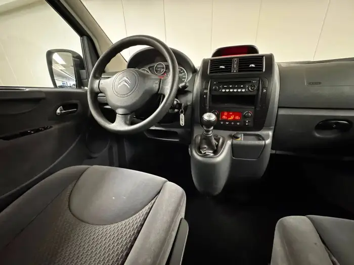Citroen Jumpy, photo 10