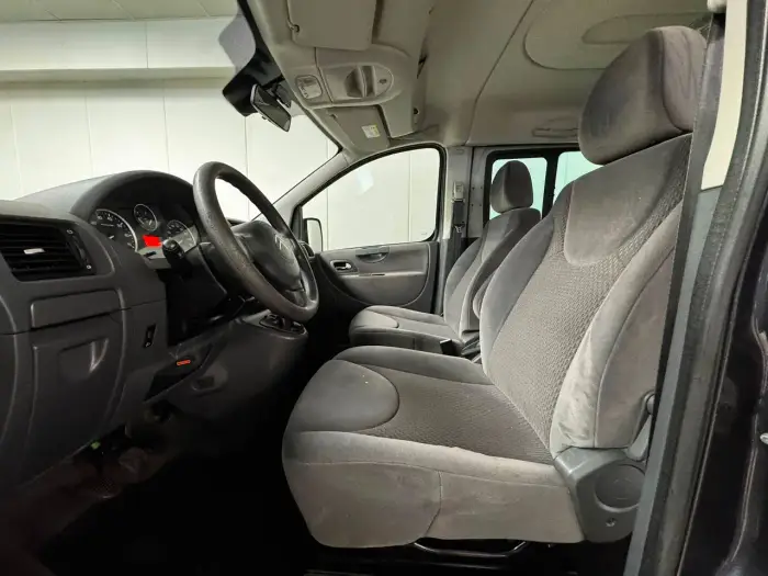 Citroen Jumpy, photo 16