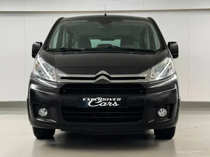 Citroen Jumpy, photo 3