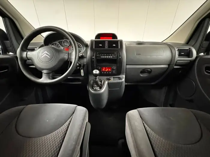 Citroen Jumpy, photo 8