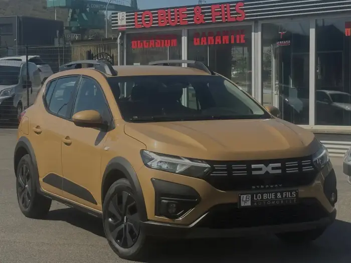 Dacia Sandero, photo 6