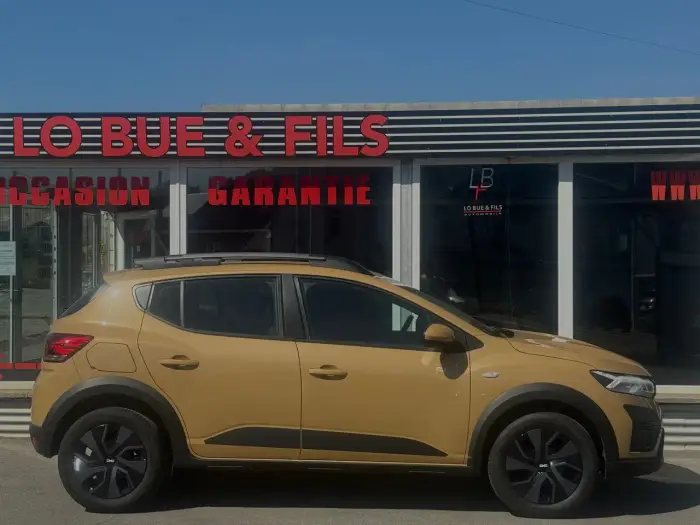 Dacia Sandero, photo 7