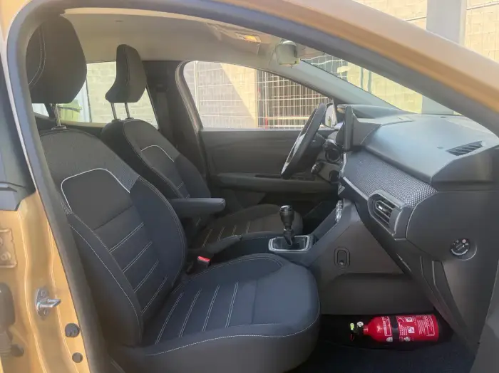 Dacia Sandero, photo 12