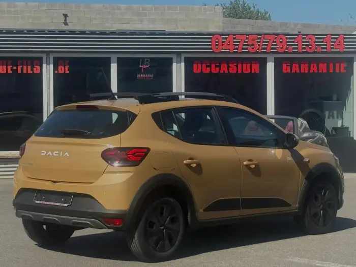 Dacia Sandero, photo 8