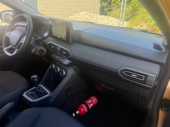 Dacia Sandero, photo 11