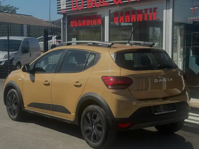 Dacia Sandero, photo 5