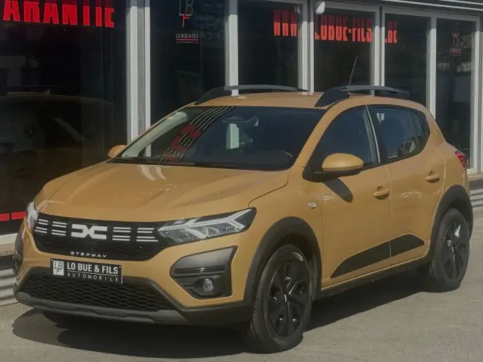 Dacia Sandero, photo 4
