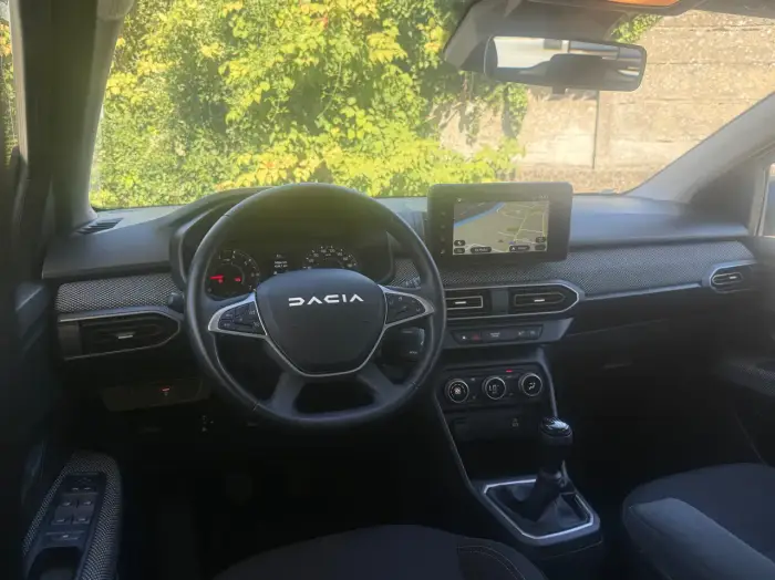 Dacia Sandero, photo 9