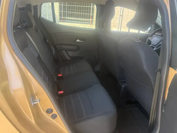 Dacia Sandero, photo 13