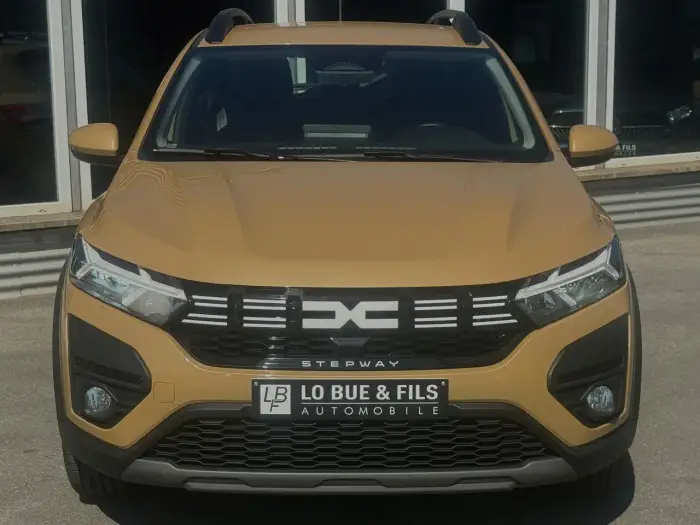 Dacia Sandero, photo 2