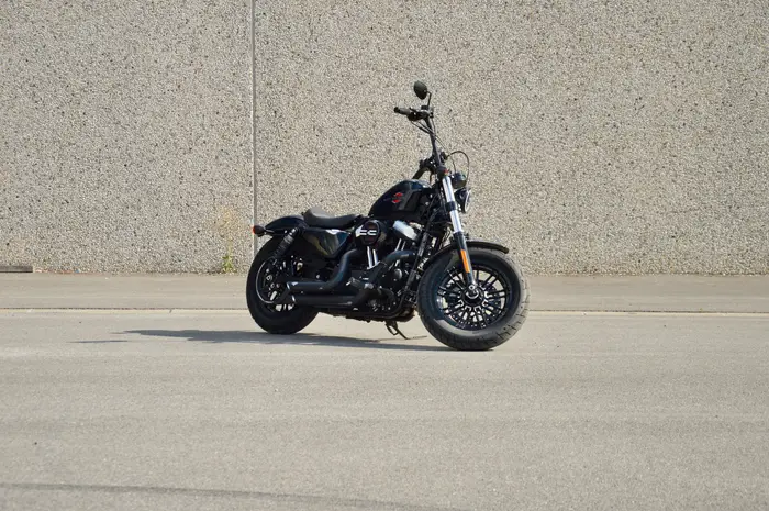 Harley-Davidson Sportster Forty Eight, photo 3