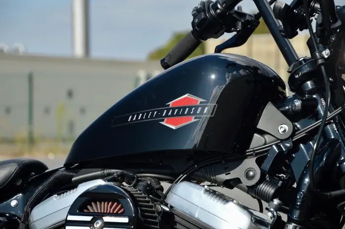 Harley-Davidson Sportster Forty Eight, photo 10