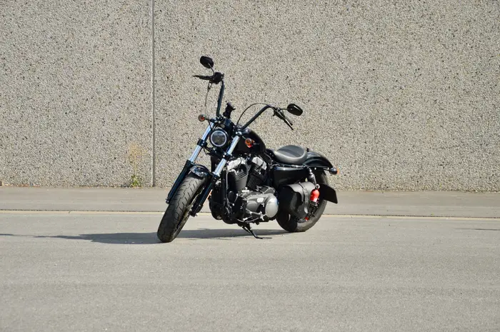 Harley-Davidson Sportster Forty Eight, photo 4