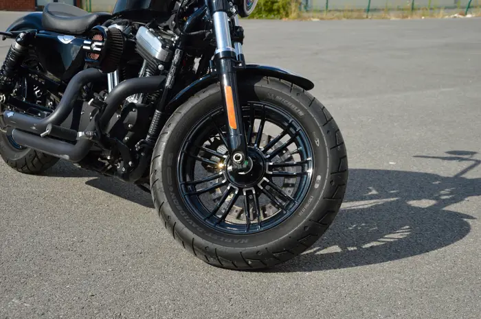 Harley-Davidson Sportster Forty Eight, photo 9