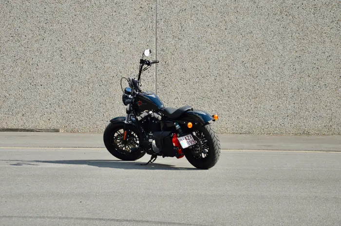 Harley-Davidson Sportster Forty Eight, photo 6