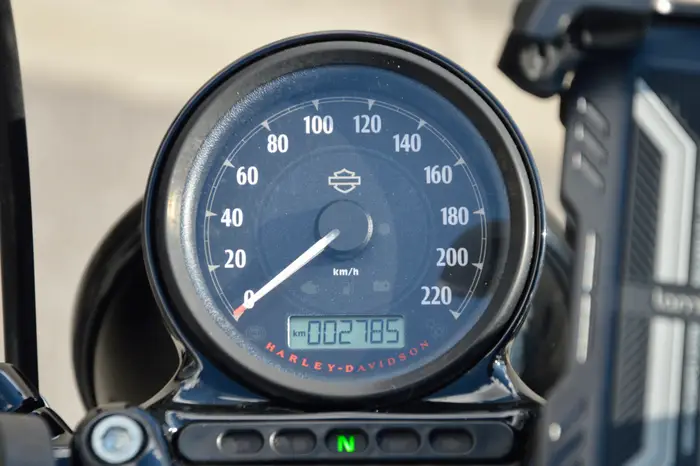 Harley-Davidson Sportster Forty Eight, photo 14