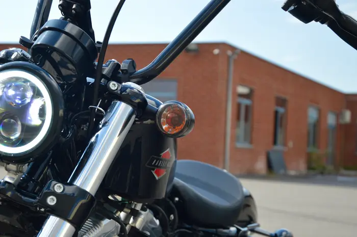 Harley-Davidson Sportster Forty Eight, photo 18