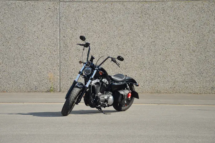 Harley-Davidson Sportster Forty Eight, photo 5