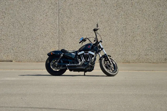 Harley-Davidson Sportster Forty Eight, photo 2
