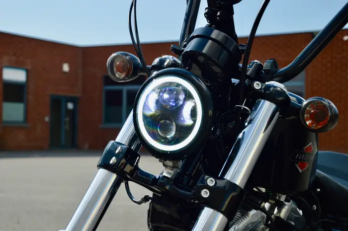 Harley-Davidson Sportster Forty Eight, photo 17
