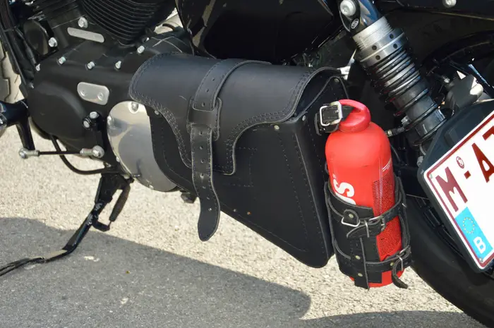 Harley-Davidson Sportster Forty Eight, photo 16