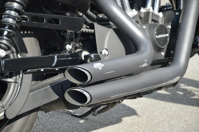 Harley-Davidson Sportster Forty Eight, photo 8