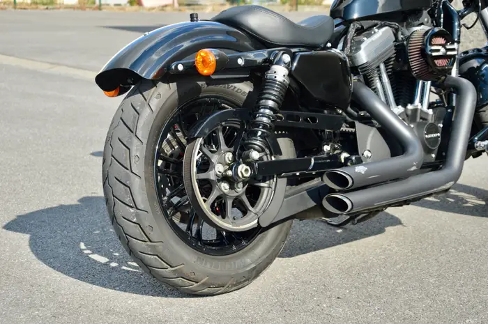 Harley-Davidson Sportster Forty Eight, photo 7