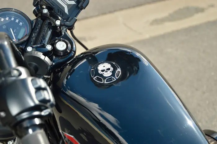 Harley-Davidson Sportster Forty Eight, photo 12
